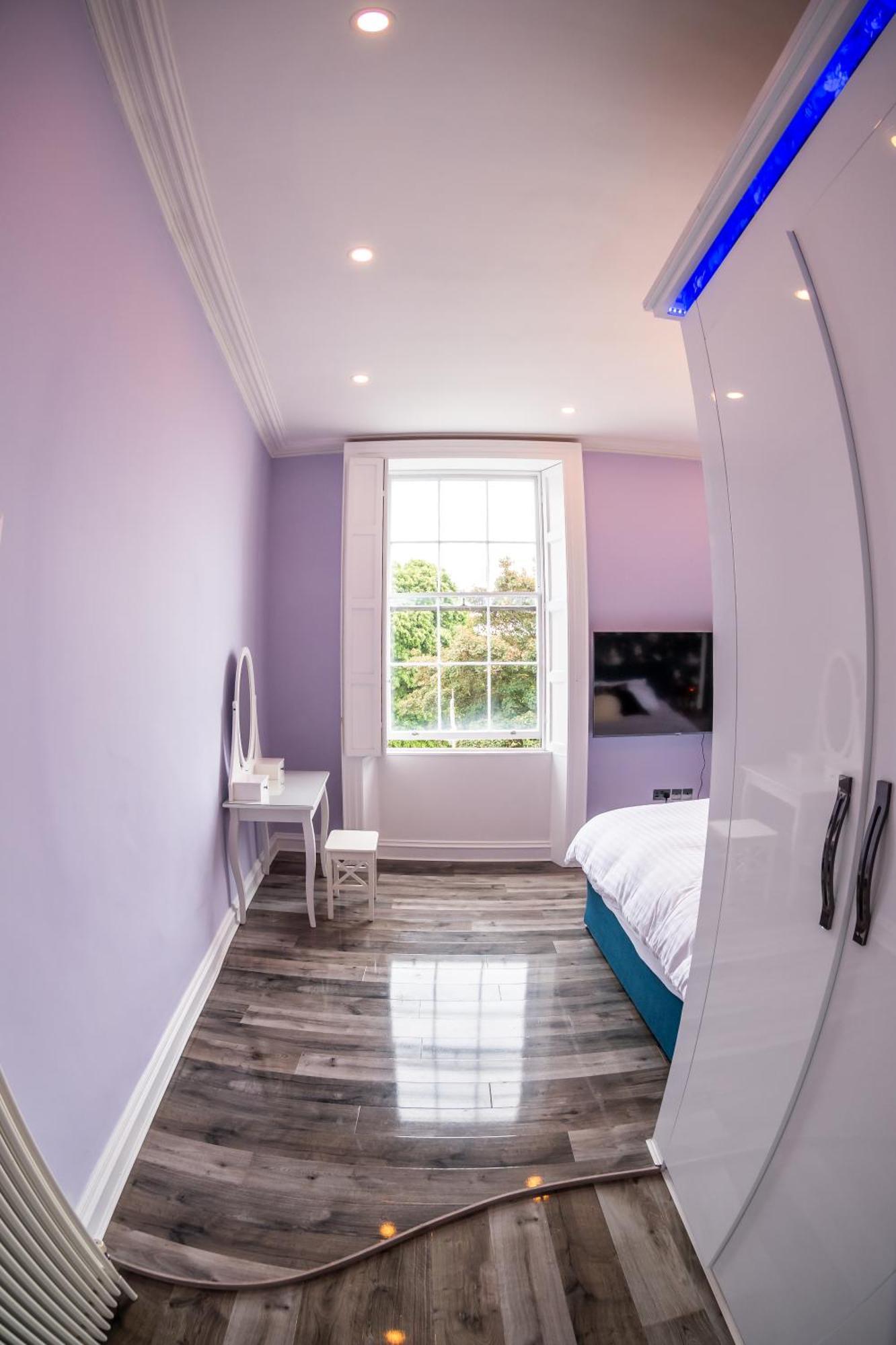 Gardiner House Apartment Dublin Exterior photo