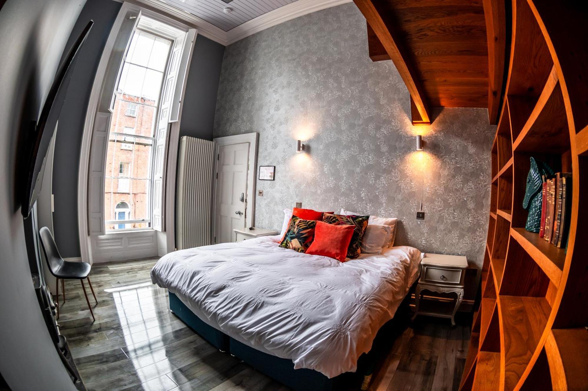 Gardiner House Apartment Dublin Exterior photo