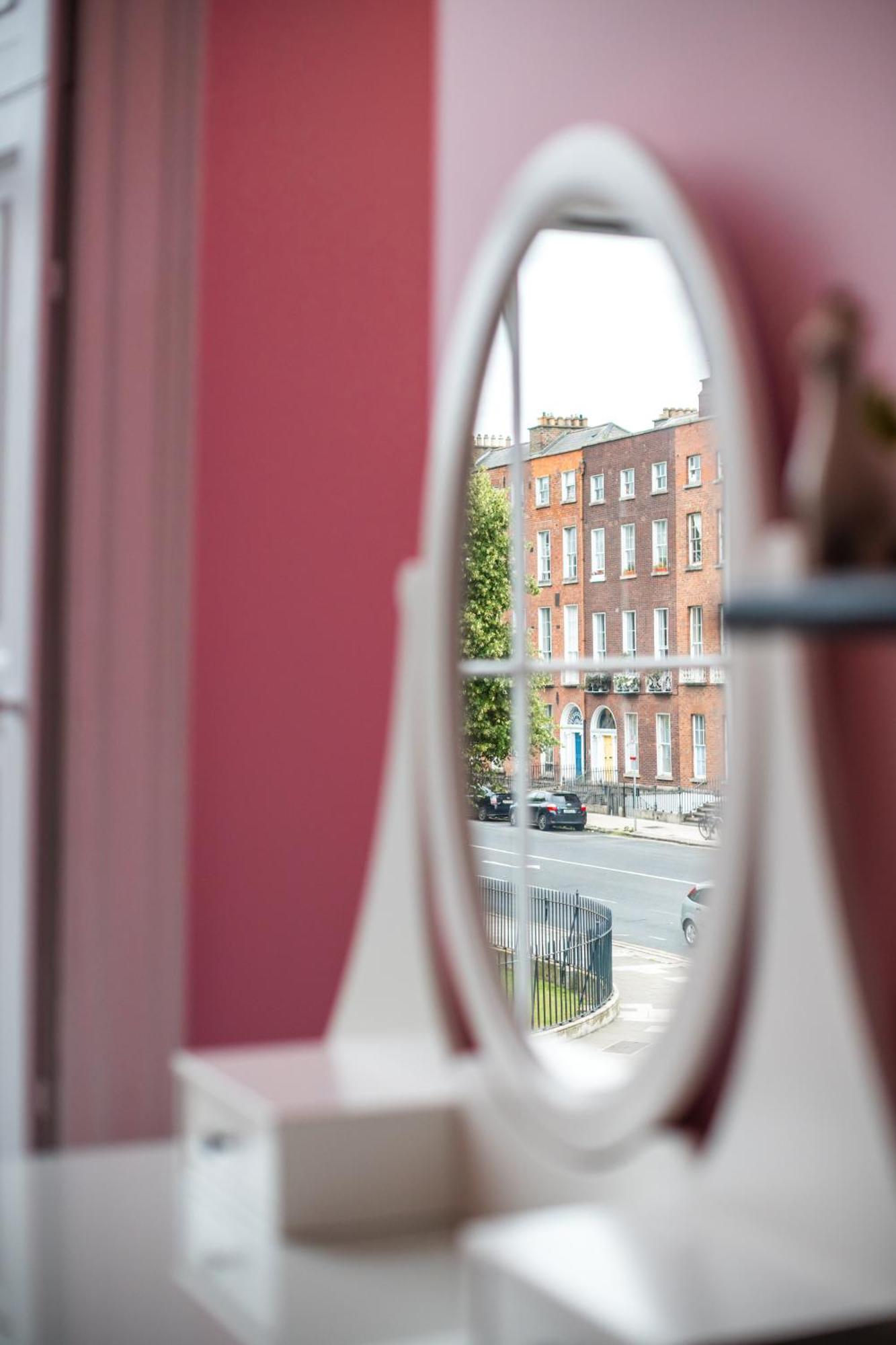 Gardiner House Apartment Dublin Exterior photo